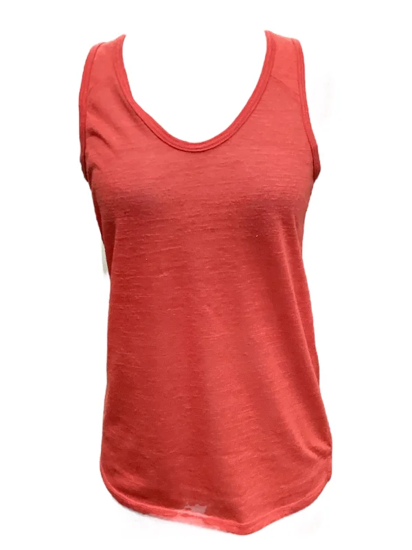 Today Only Top Sleeveless By Kenar  Size: S