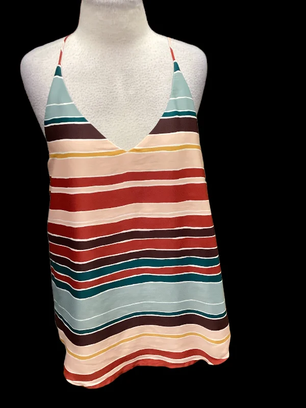 Sale Event Top Sleeveless By Loft  Size: L