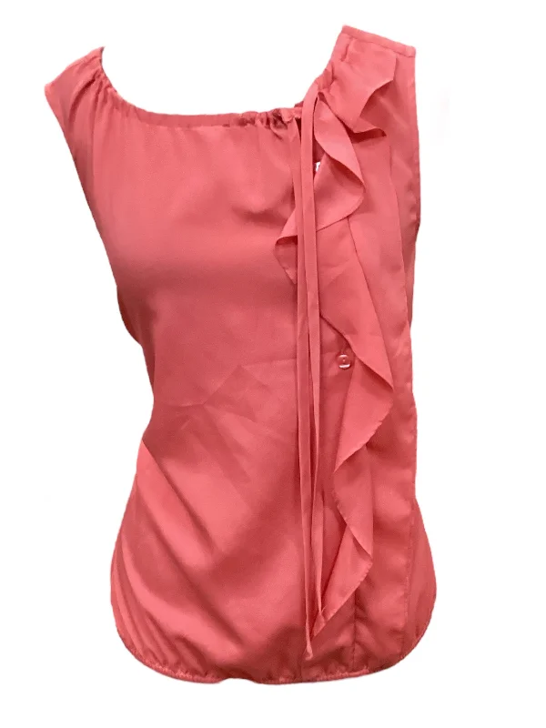 New Deals Top Sleeveless By Loft  Size: M