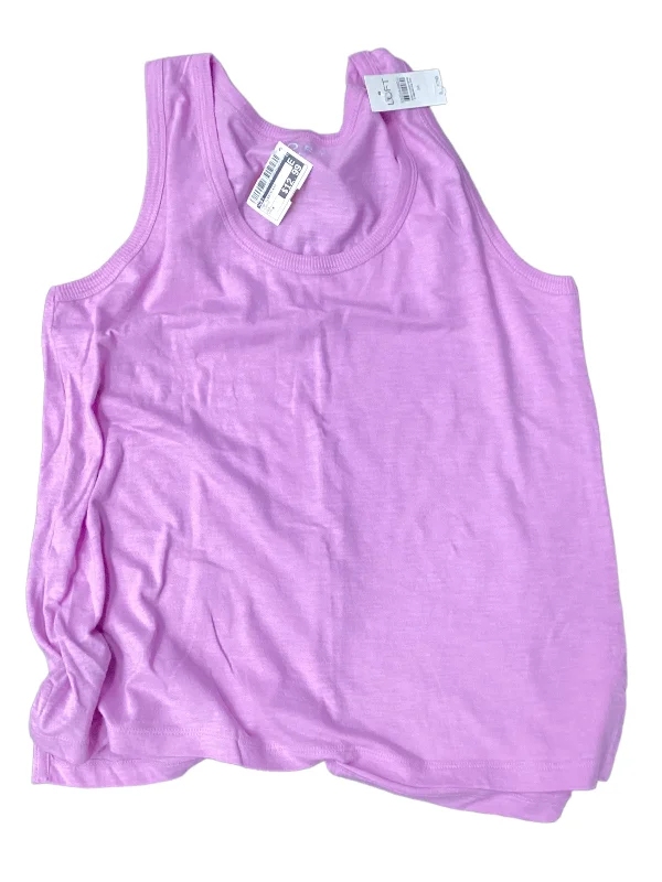 Early Access Top Sleeveless By Loft  Size: M