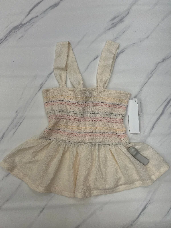 Extra Discounts Top Sleeveless By Madewell, Size: L