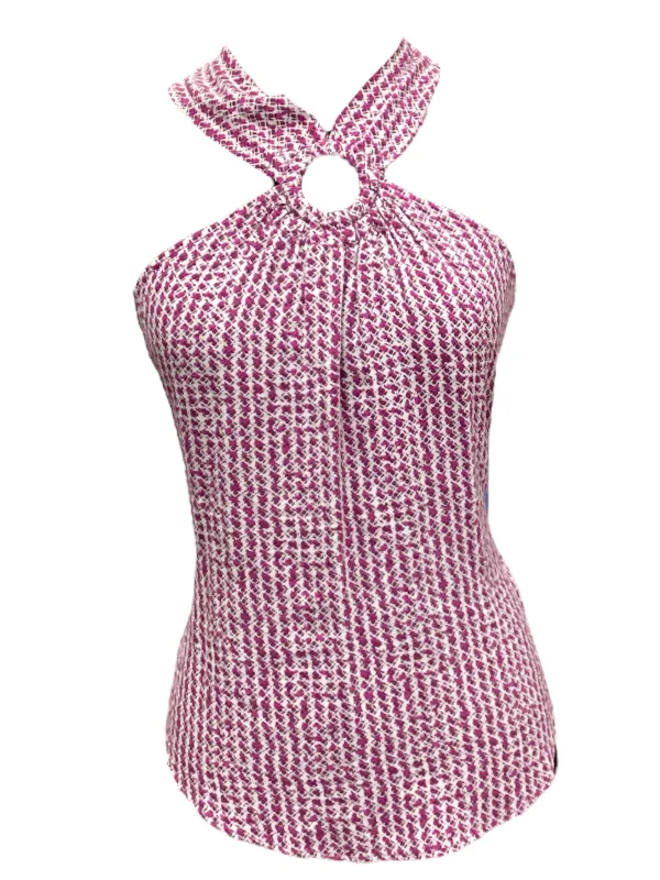 Bargain Bin Top Sleeveless By Maeve  Size: S