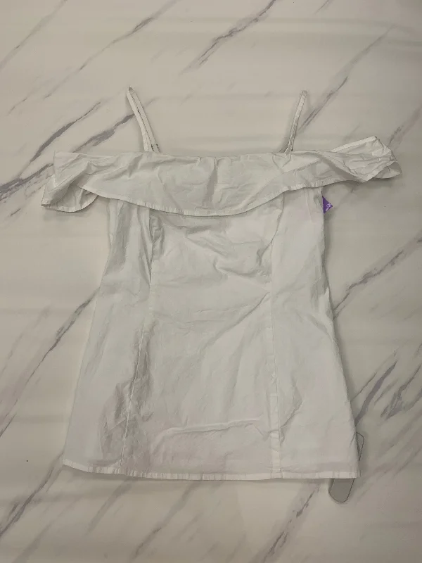 Exclusive Deal Top Sleeveless By Michael By Michael Kors  Size: 4