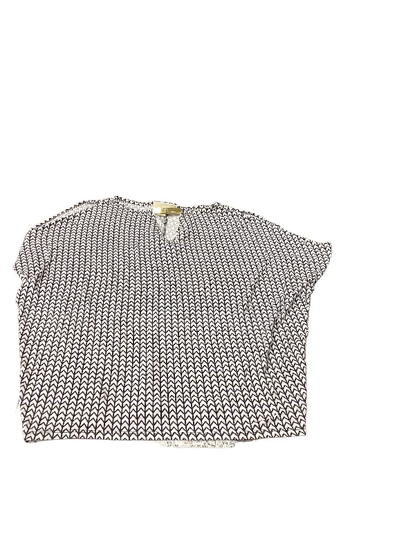 Midnight Madness Top Sleeveless By Michael Kors  Size: Xs