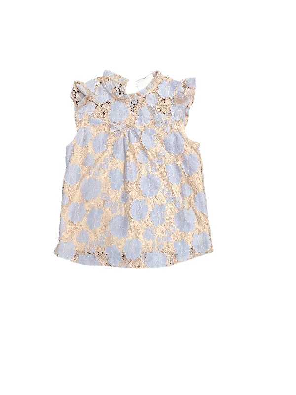 Big Savings Top Sleeveless By Monteau  Size: M