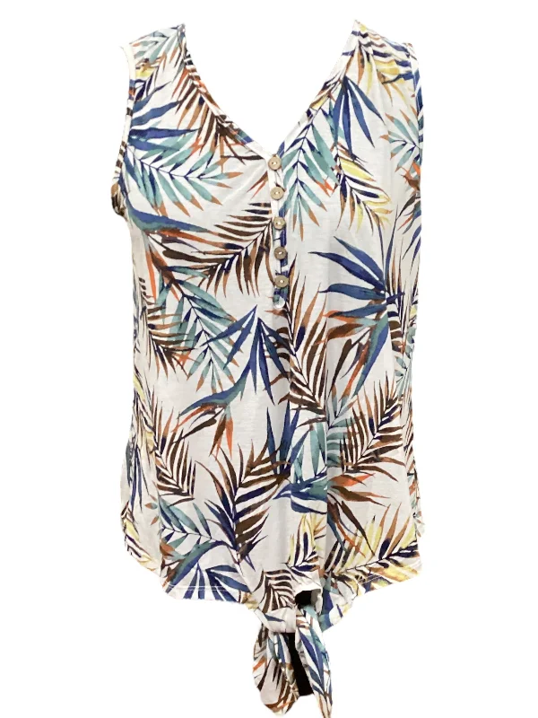 Limited Edition Top Sleeveless By Naif  Size: M