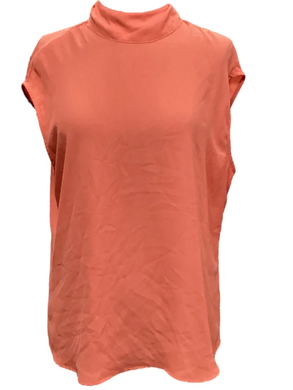 Blowout Deals Top Sleeveless By New York And Co  Size: L