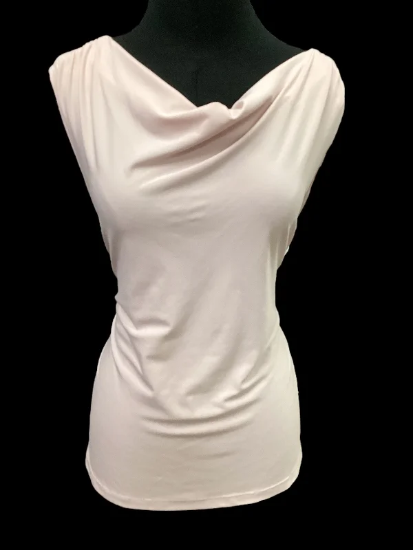 Super Sale Top Sleeveless By New York And Co  Size: L