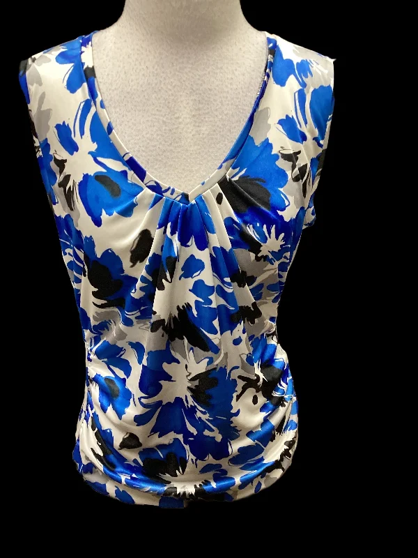 Blowout Sale Top Sleeveless By New York And Co  Size: L