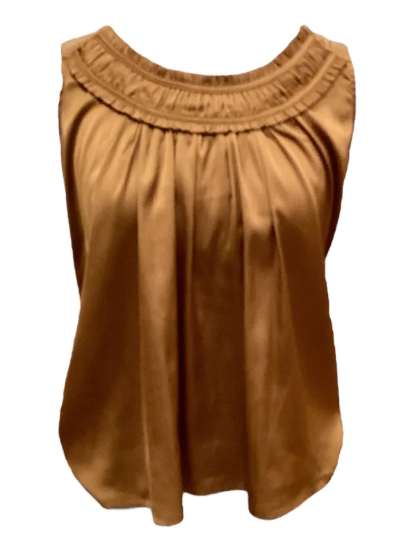 New Deals Top Sleeveless By New York And Co  Size: M
