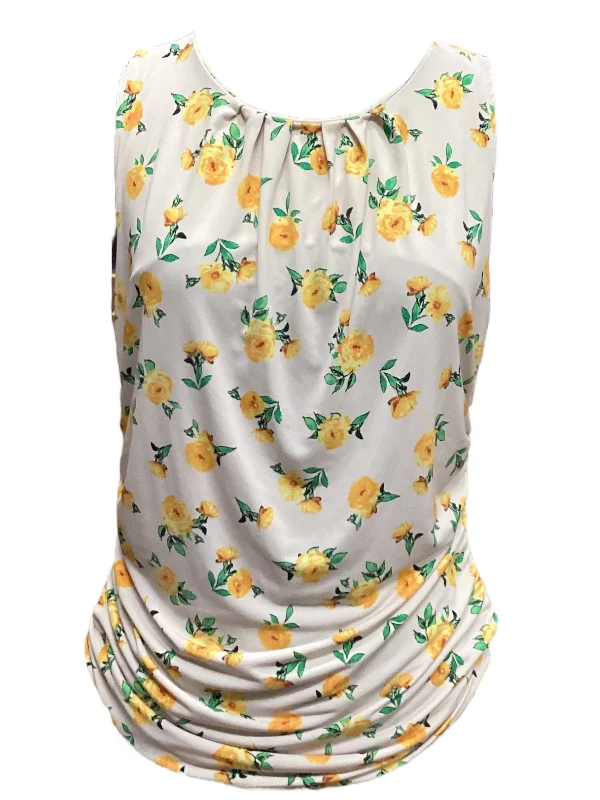 Limited Time Offer Top Sleeveless By New York And Co  Size: S