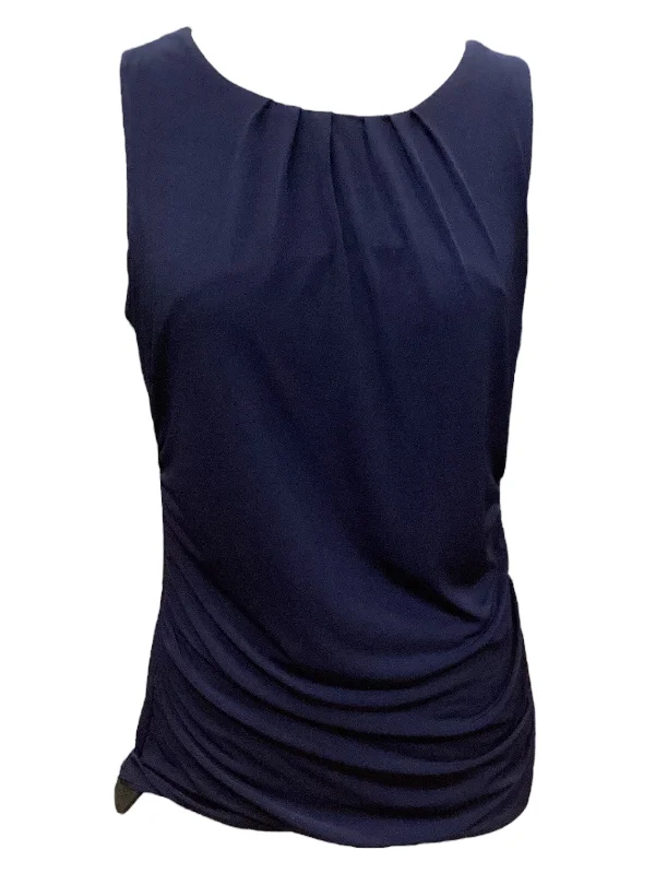 Time-Limited Offer Top Sleeveless By New York And Co  Size: Xs