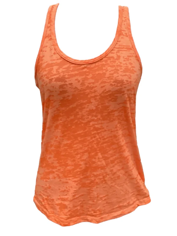 Overstock Top Sleeveless By Next Level  Size: M