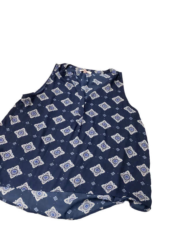 Deal Dash Top Sleeveless By Philosophy  Size: L