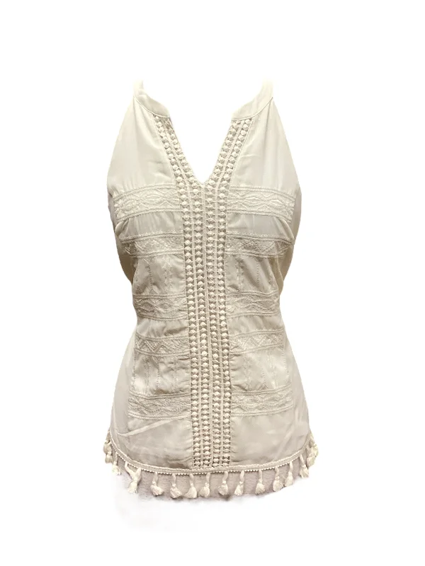Crazy Savings Top Sleeveless By Skies Are Blue  Size: S