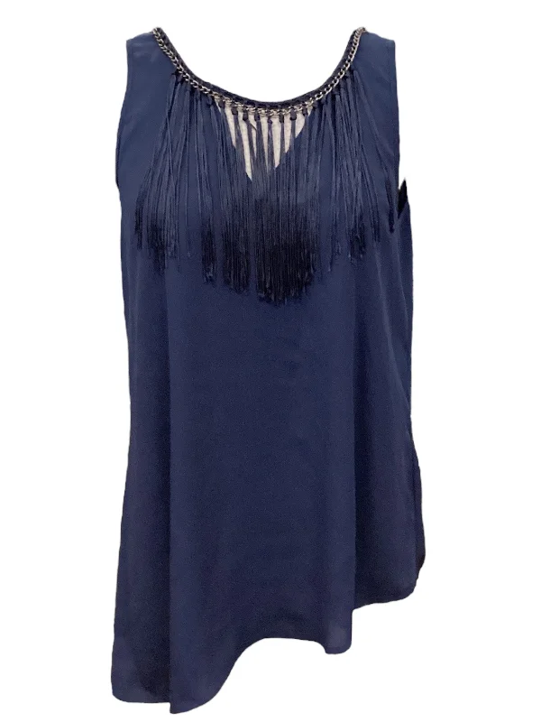 Doorbuster Deal Top Sleeveless By Socialite  Size: L