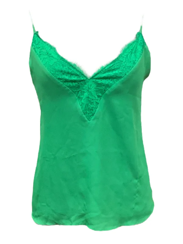 Stock Clearance Top Sleeveless By Socialite  Size: S