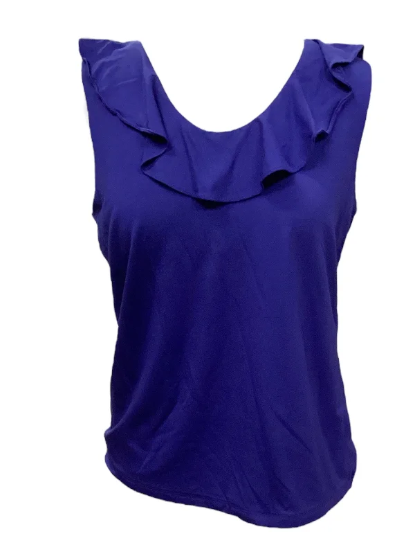 Great Deals Top Sleeveless By Talbots  Size: M