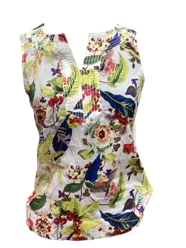 Super Sale Top Sleeveless By Talbots  Size: S