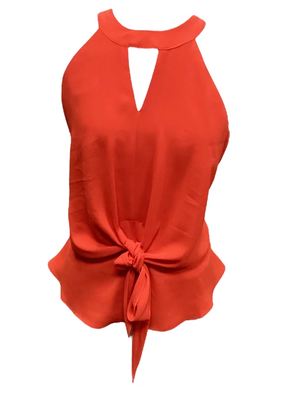Savings Bonanza Top Sleeveless By Thalia Sodi  Size: S
