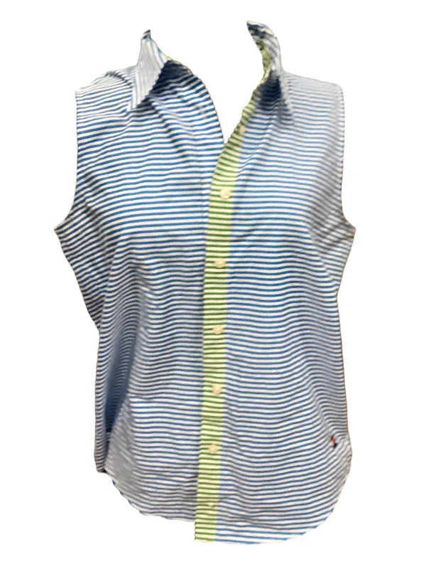 Year-End Sale Top Sleeveless By Tommy Hilfiger  Size: 10