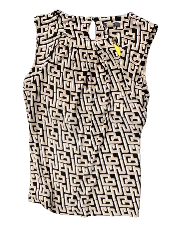 Special Promotion Top Sleeveless By Tommy Hilfiger  Size: L