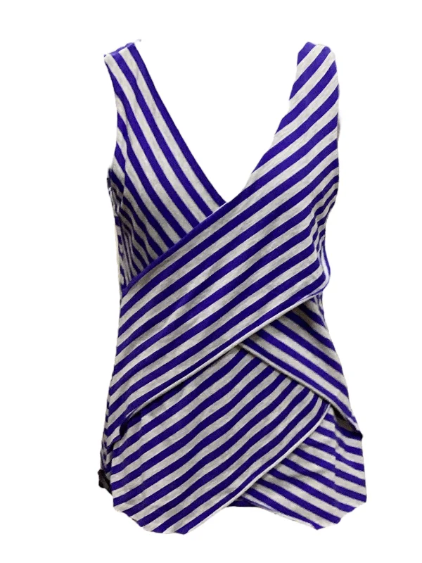 Weekend Deal Top Sleeveless By Verve  Size: L