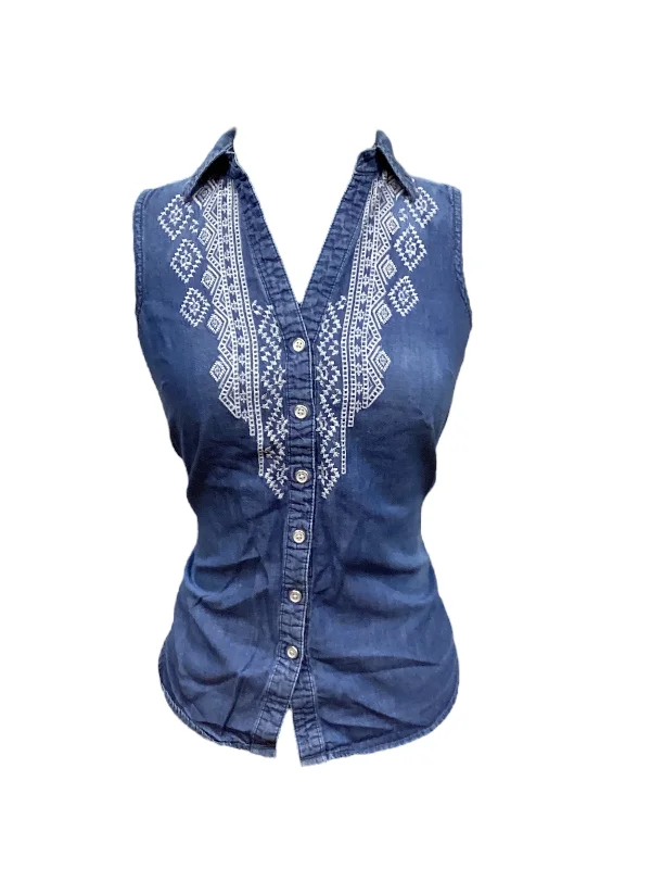 YEAR-End Clearance Top Sleeveless By Vintage America  Size: Xs