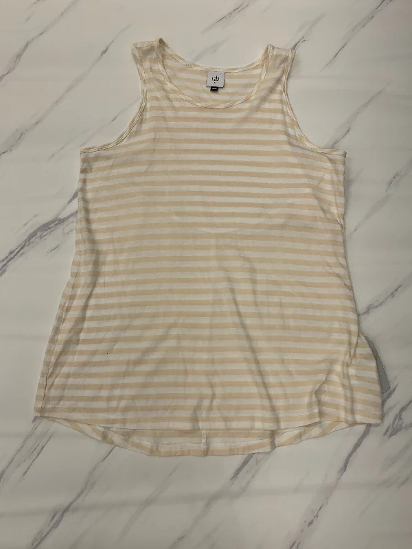Today’s Deal Top Sleeveless Cabi, Size M