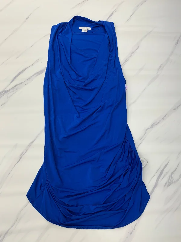 Online Only Top Sleeveless Designer Helmut Lang, Size M