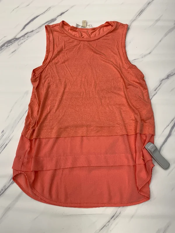 Limited Time Offer Top Sleeveless Designer Michael By Michael Kors, Size S