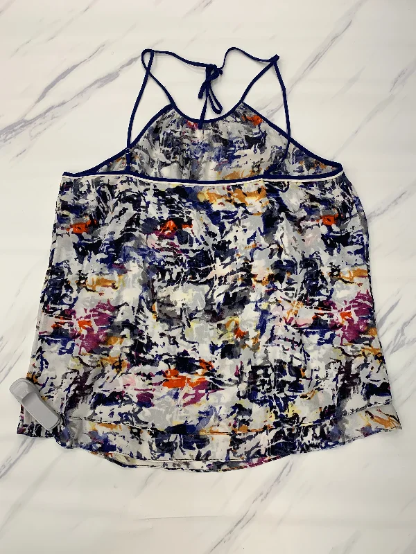 New Markdowns Top Sleeveless Designer Parker, Size M