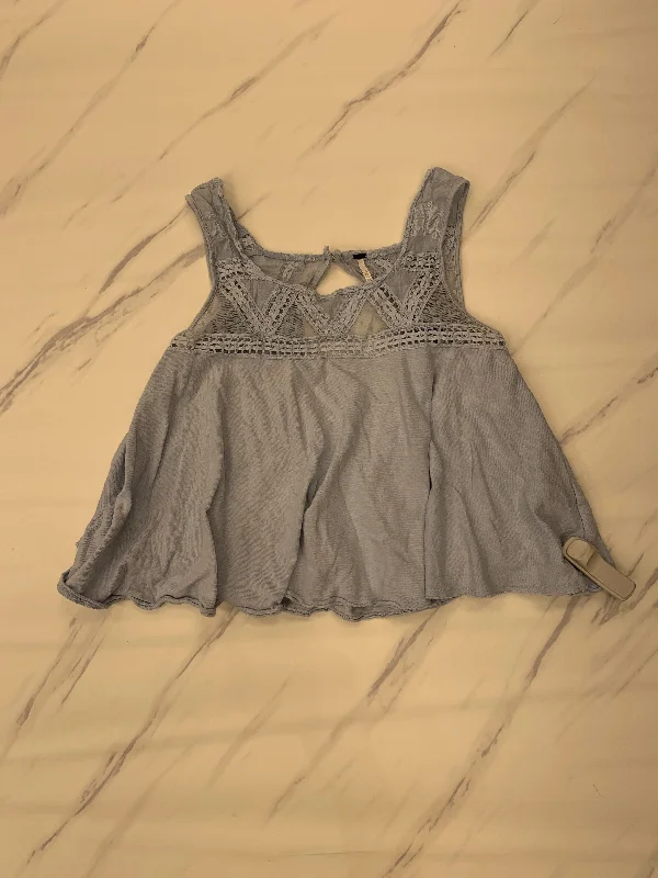 Overstock Top Sleeveless Free People, Size S