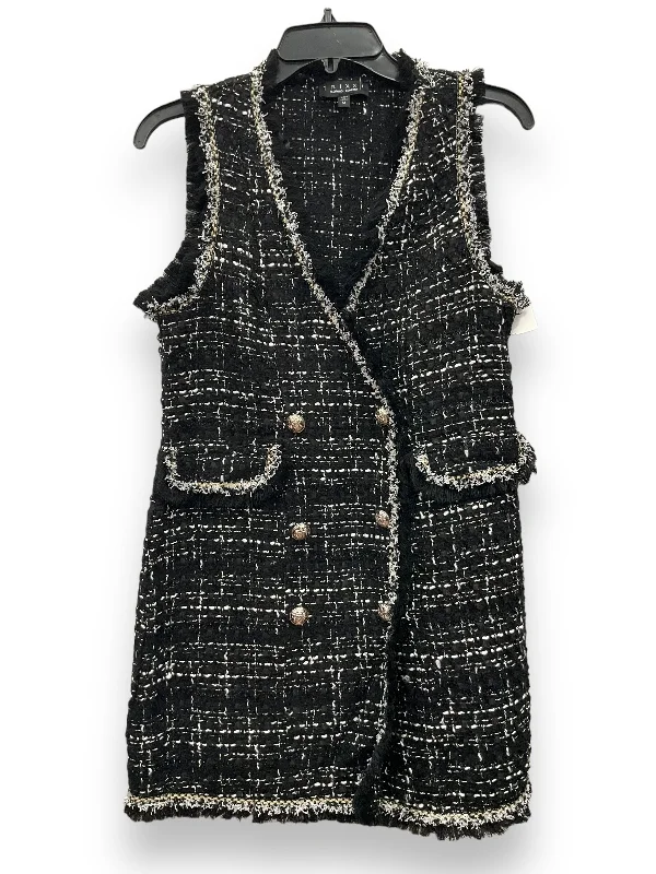 New Markdowns Vest Other By Trixxi In Black, Size: M