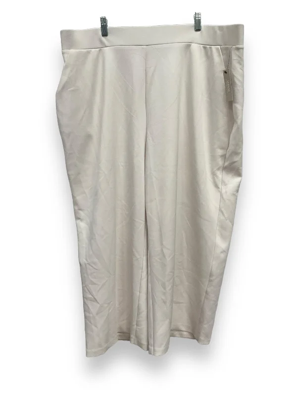 Deal Zone White Pants Other Alfani, Size 3x