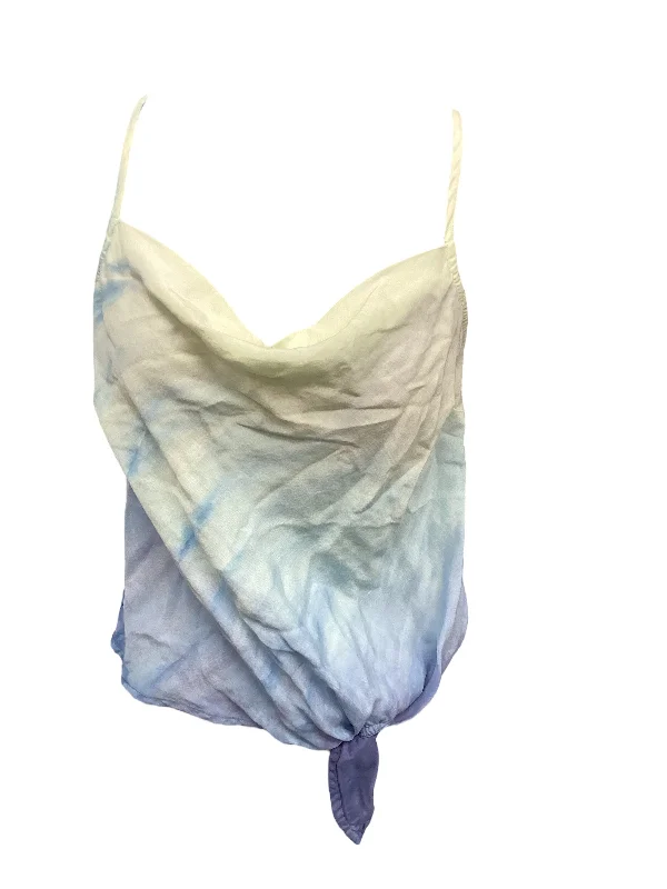 Fantastic Offers Yellow Top Sleeveless Bella Dahl, Size S
