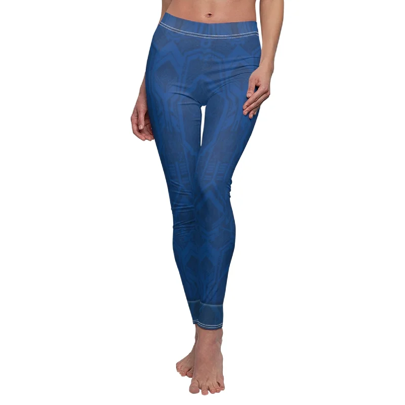 Seasonal Clearance A-Lan Leggings, Disney Zombies 3 Costume