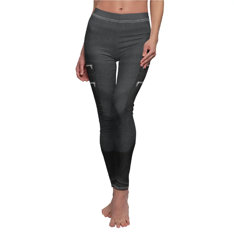 Low Prices Alice Wu-Gulliver Leggings, Agatha All Along Series Costume