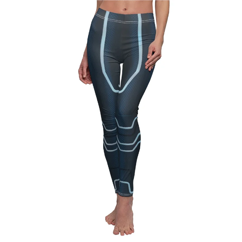 Year-End Sale Anya Corazon Leggings, Madame Web Costume