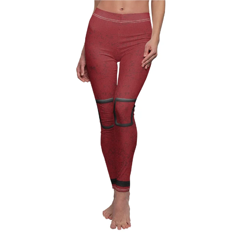 Incredible Offers Babypool Leggings, Deadpool & Wolverine Costume