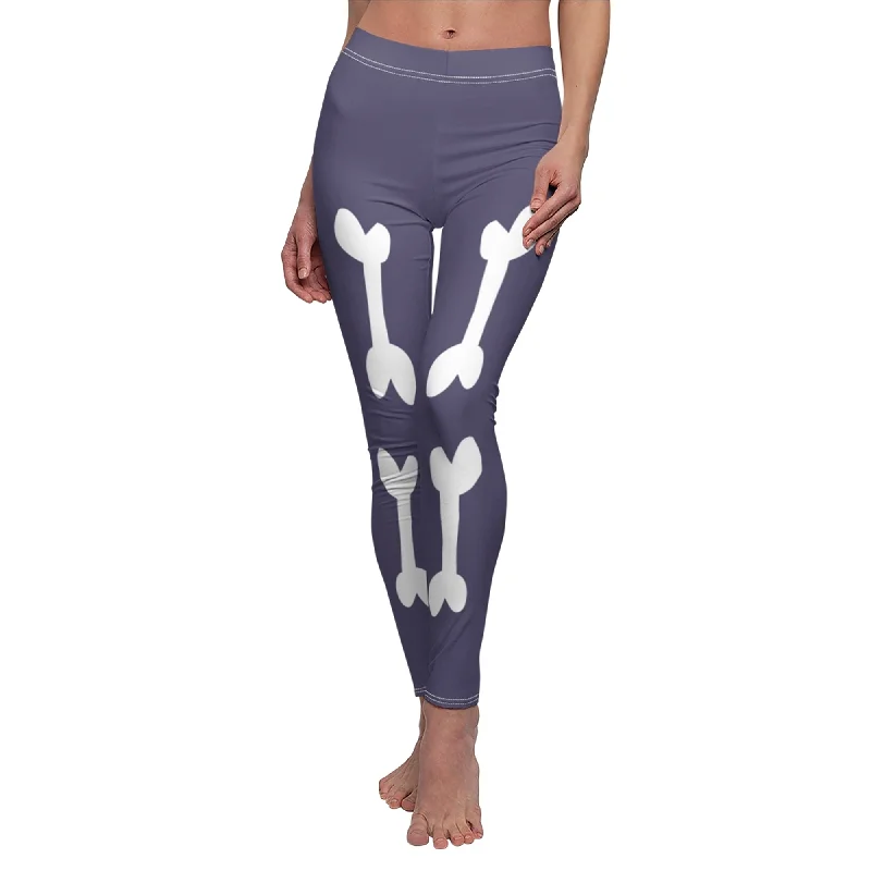 Limited Time Offer Barrel Skeleton Legging, Nightmare Before Christmas Costume