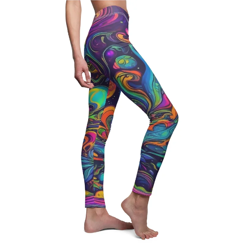 Unmissable Offer Beyond Wonderland Underwater - Womens Leggings (AOP)