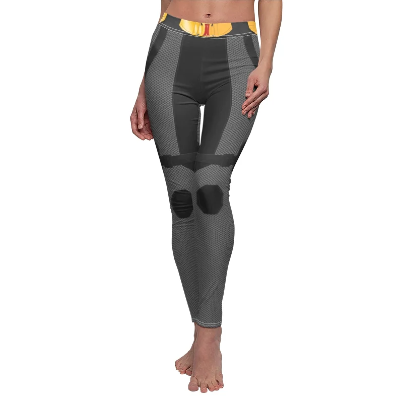 Act Now Black Widow Legging, Black Widow Costume