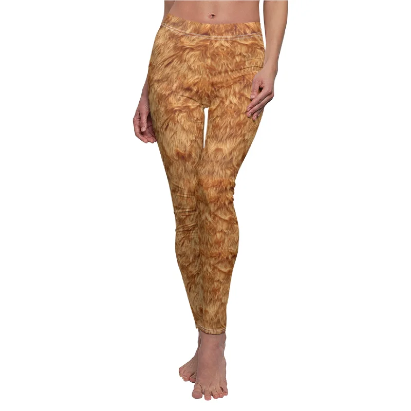 New Deals Brown Bear Leggings, Puppet Movie Show Costume