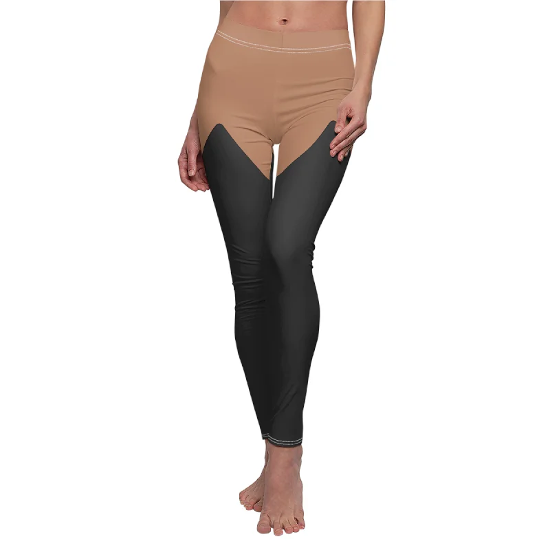 Limited Edition Captain Amelia Leggings, Treasure Planet Costume