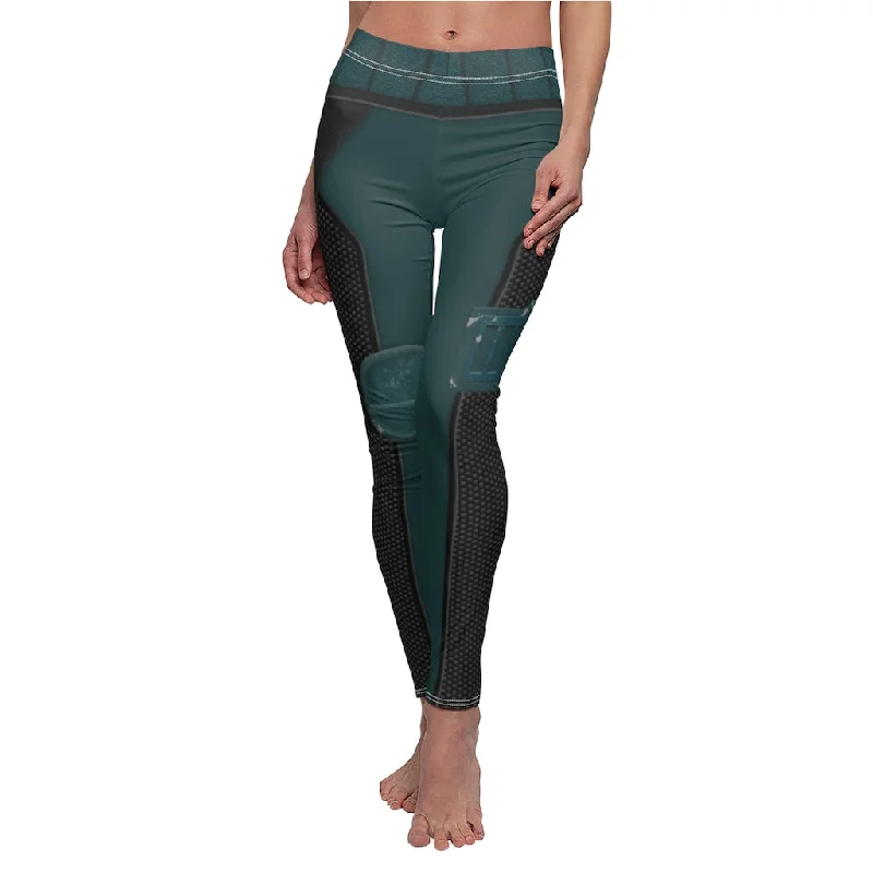 The Best Prices Cara Dune Legging, Mandalorian Costume