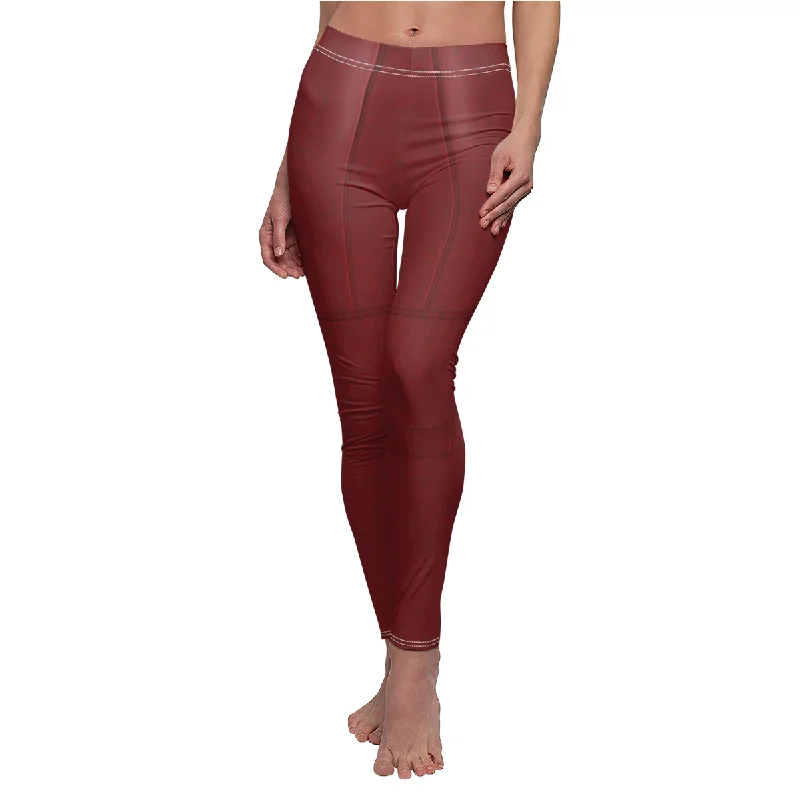 Take Advantage Cassandra Webb Leggings, Madame Web Costume