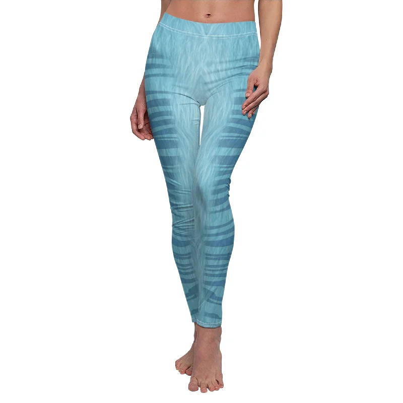 Time-Limited Offer Sisu Legging, Raya and The Last Dragon Costume