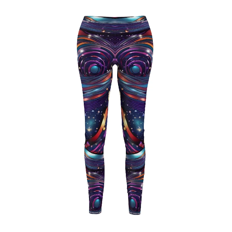 Special Price Dreamstate Cyber Nova - Casual Leggings (AOP)