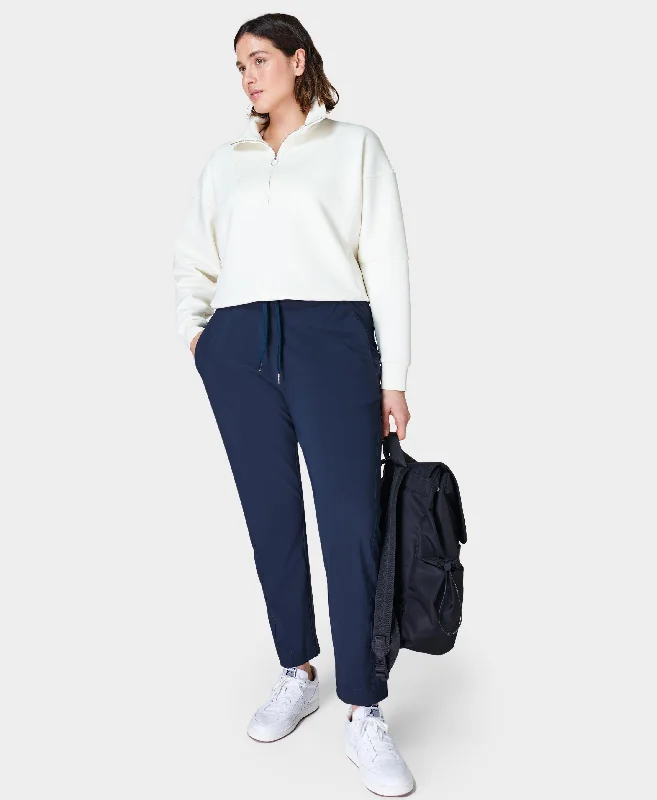 Midnight Madness Explorer 27 Trouser Sb5376a Fl Navy-Blue